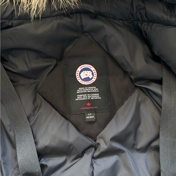 Black Rossclair Parka Heritage - Picture 1 of 8